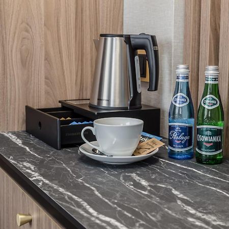 Deo Apartamenty Na Wyspie Spichrzow By Rent Like Home 格但斯克 外观 照片