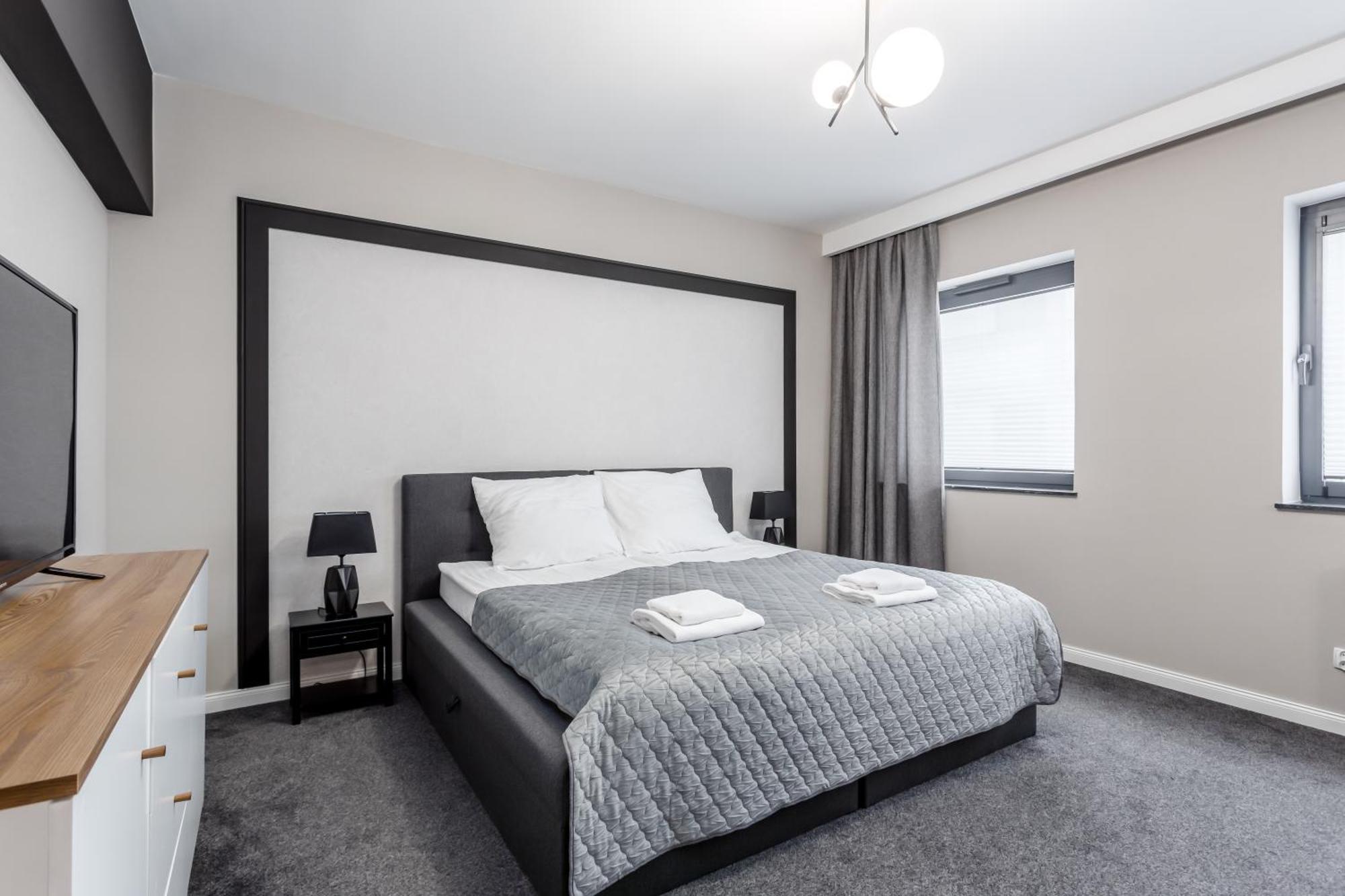 Deo Apartamenty Na Wyspie Spichrzow By Rent Like Home 格但斯克 外观 照片