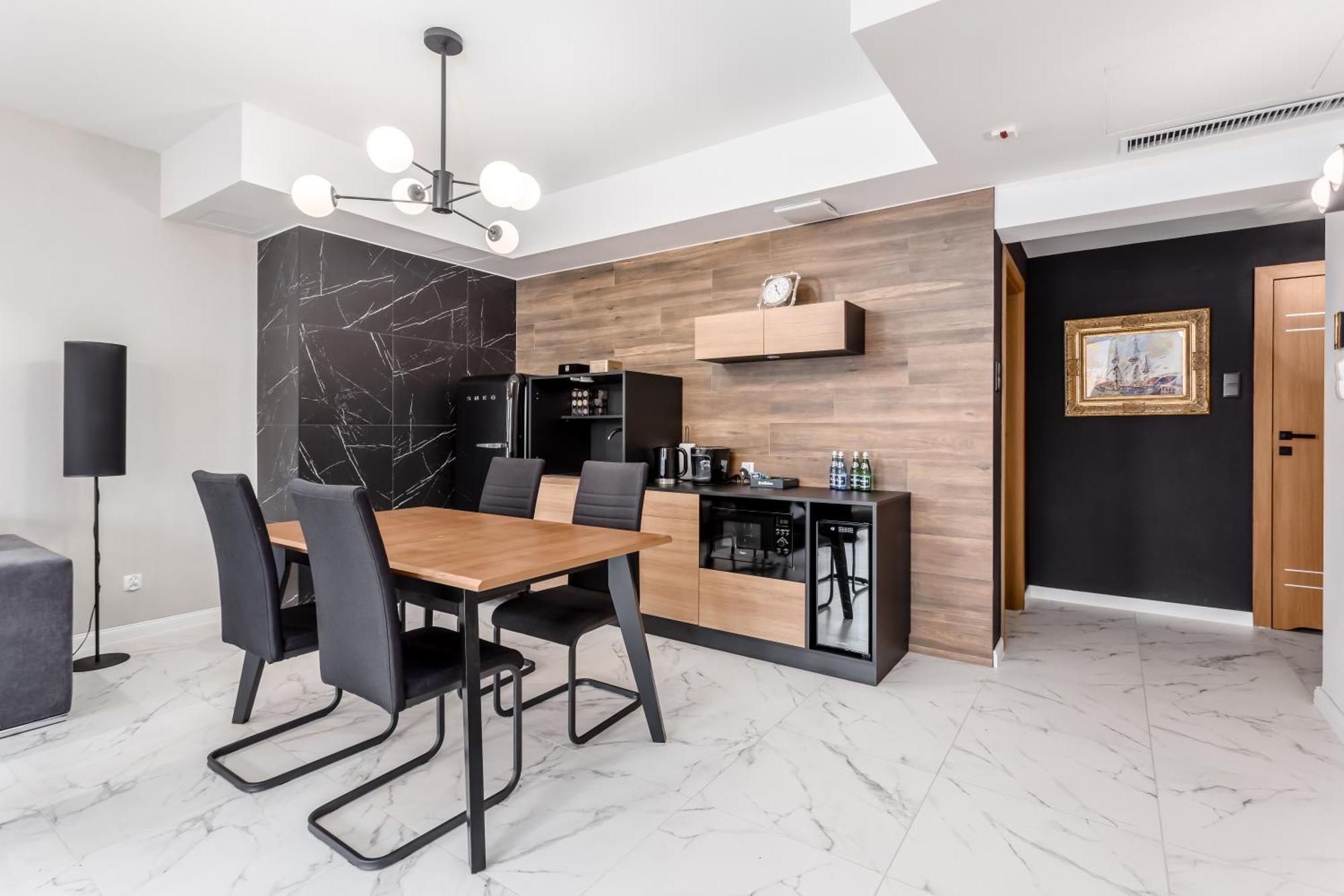 Deo Apartamenty Na Wyspie Spichrzow By Rent Like Home 格但斯克 外观 照片