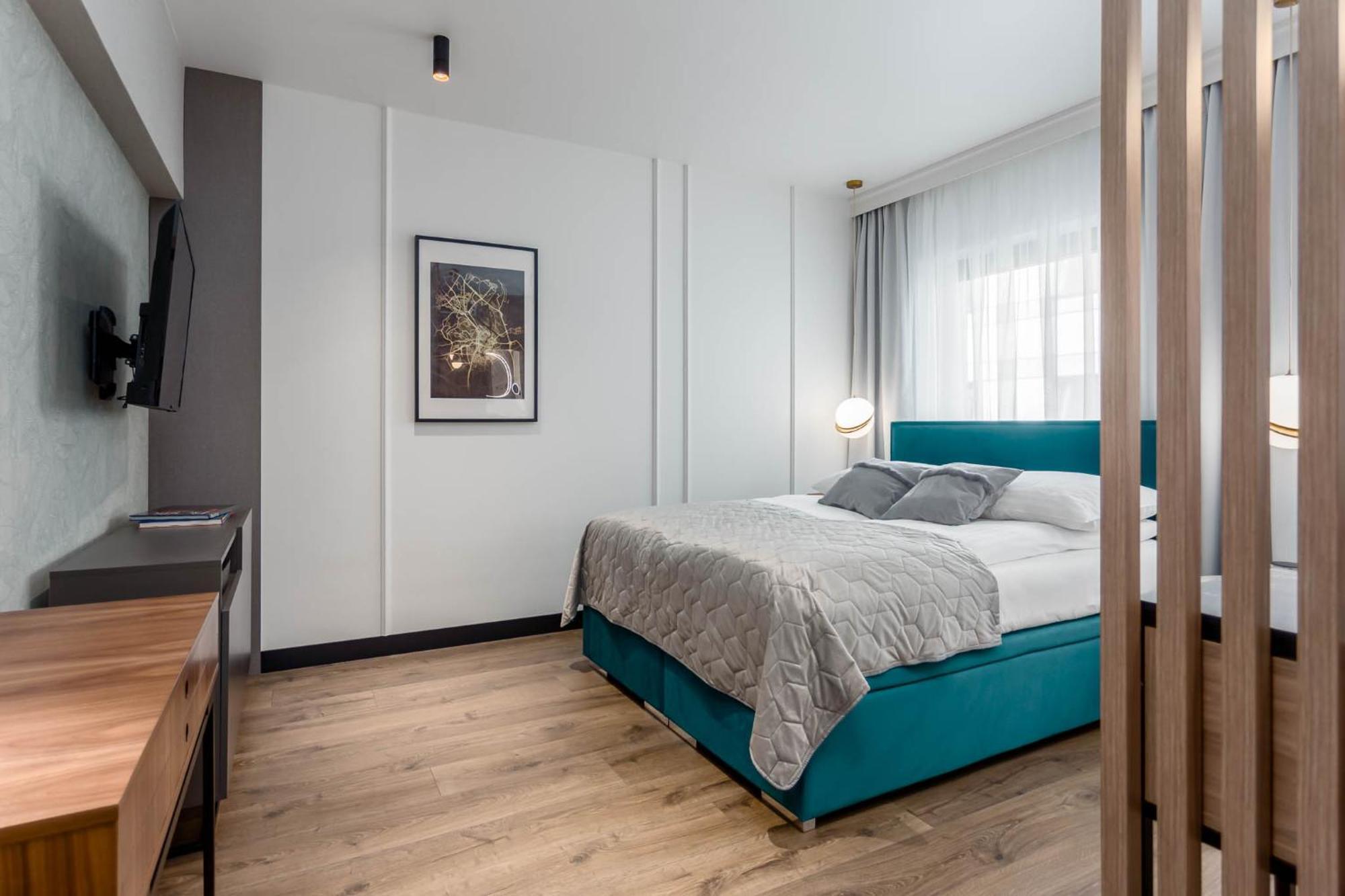 Deo Apartamenty Na Wyspie Spichrzow By Rent Like Home 格但斯克 外观 照片