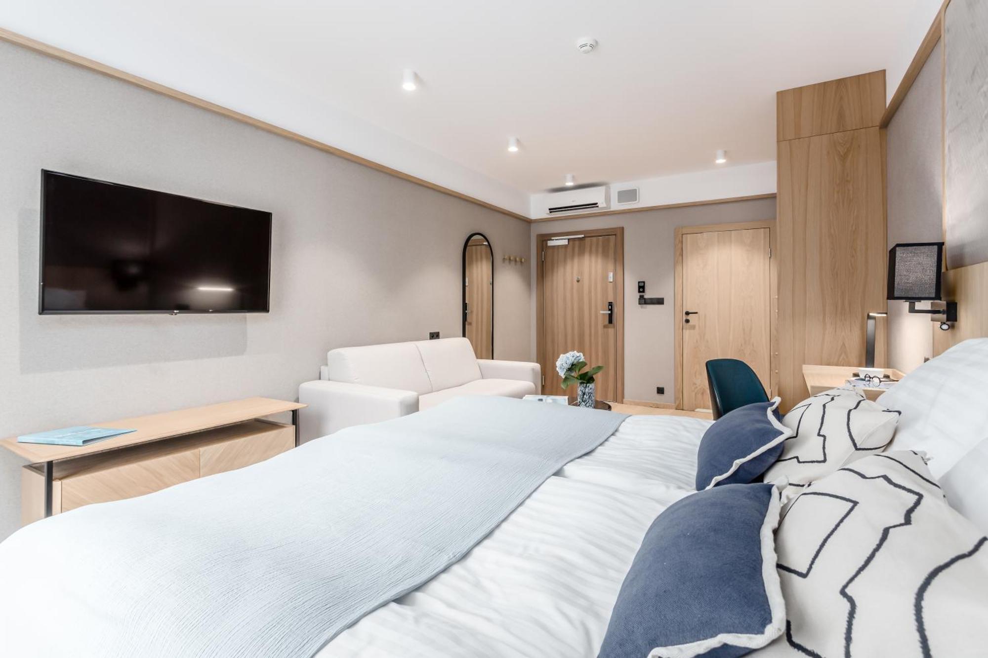 Deo Apartamenty Na Wyspie Spichrzow By Rent Like Home 格但斯克 外观 照片