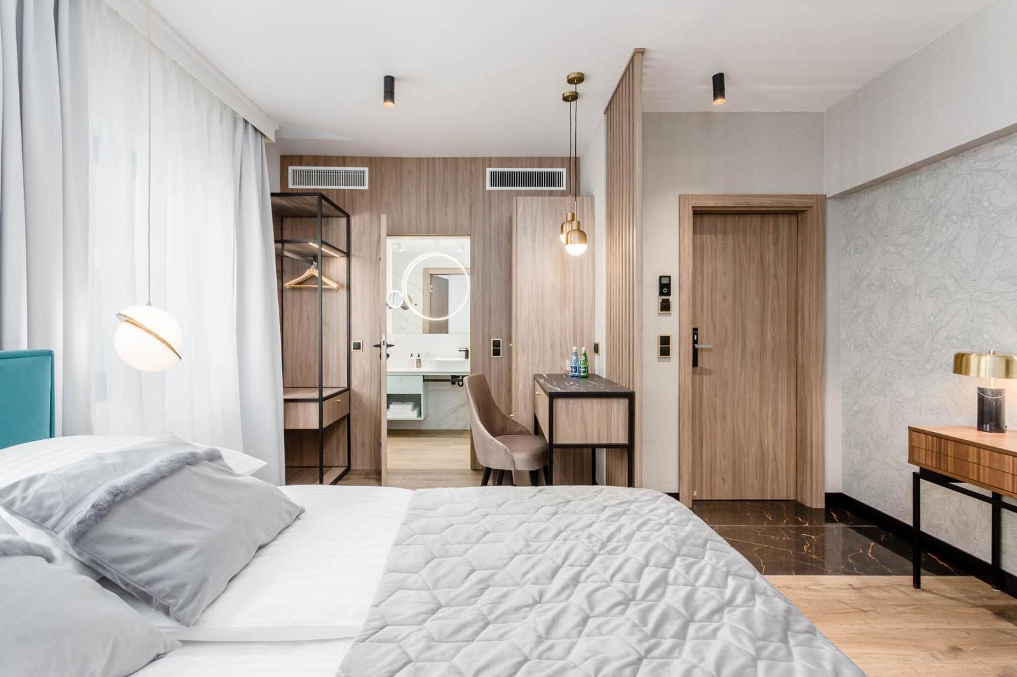 Deo Apartamenty Na Wyspie Spichrzow By Rent Like Home 格但斯克 外观 照片