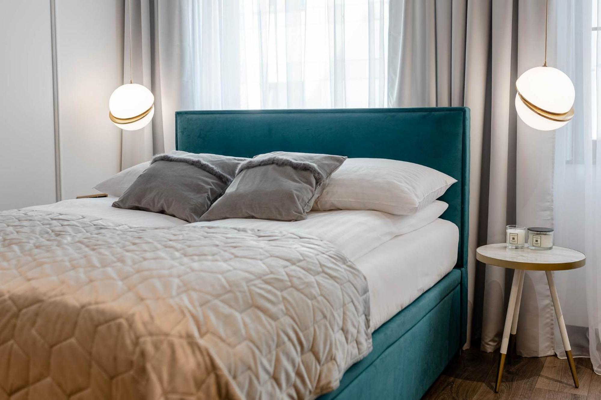 Deo Apartamenty Na Wyspie Spichrzow By Rent Like Home 格但斯克 外观 照片