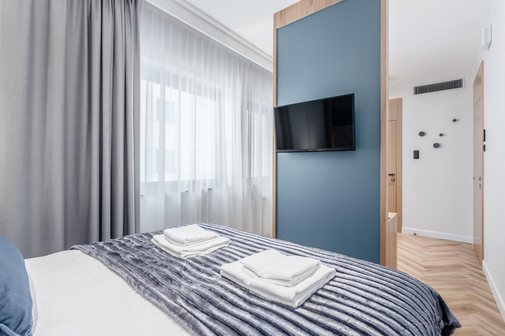 Deo Apartamenty Na Wyspie Spichrzow By Rent Like Home 格但斯克 外观 照片