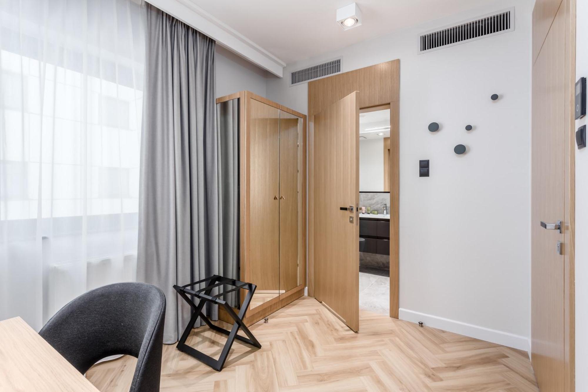Deo Apartamenty Na Wyspie Spichrzow By Rent Like Home 格但斯克 外观 照片