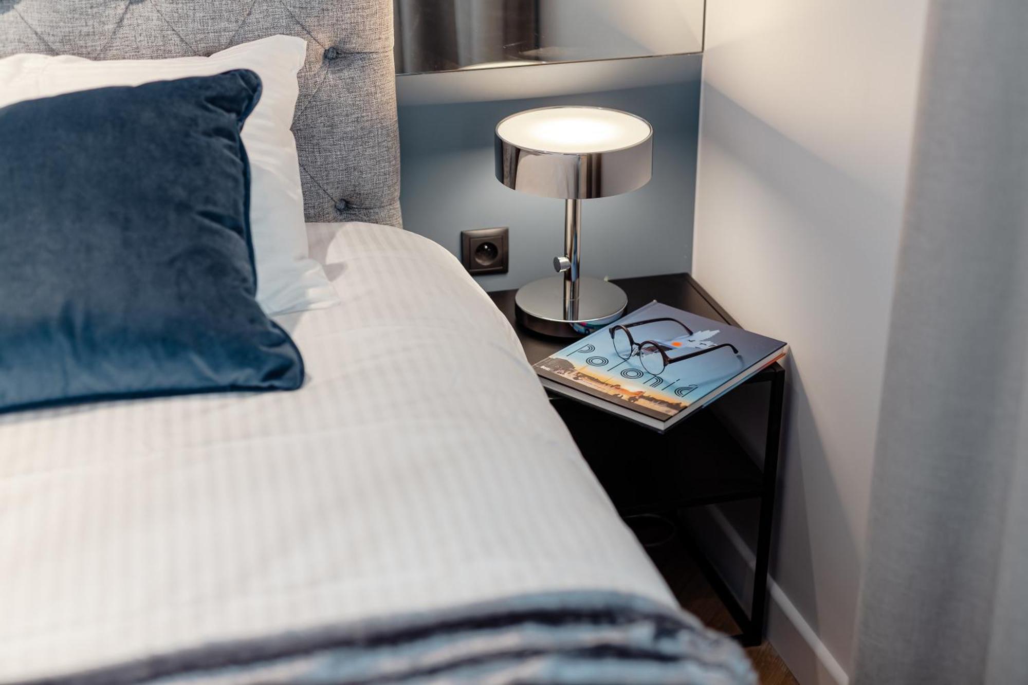 Deo Apartamenty Na Wyspie Spichrzow By Rent Like Home 格但斯克 外观 照片
