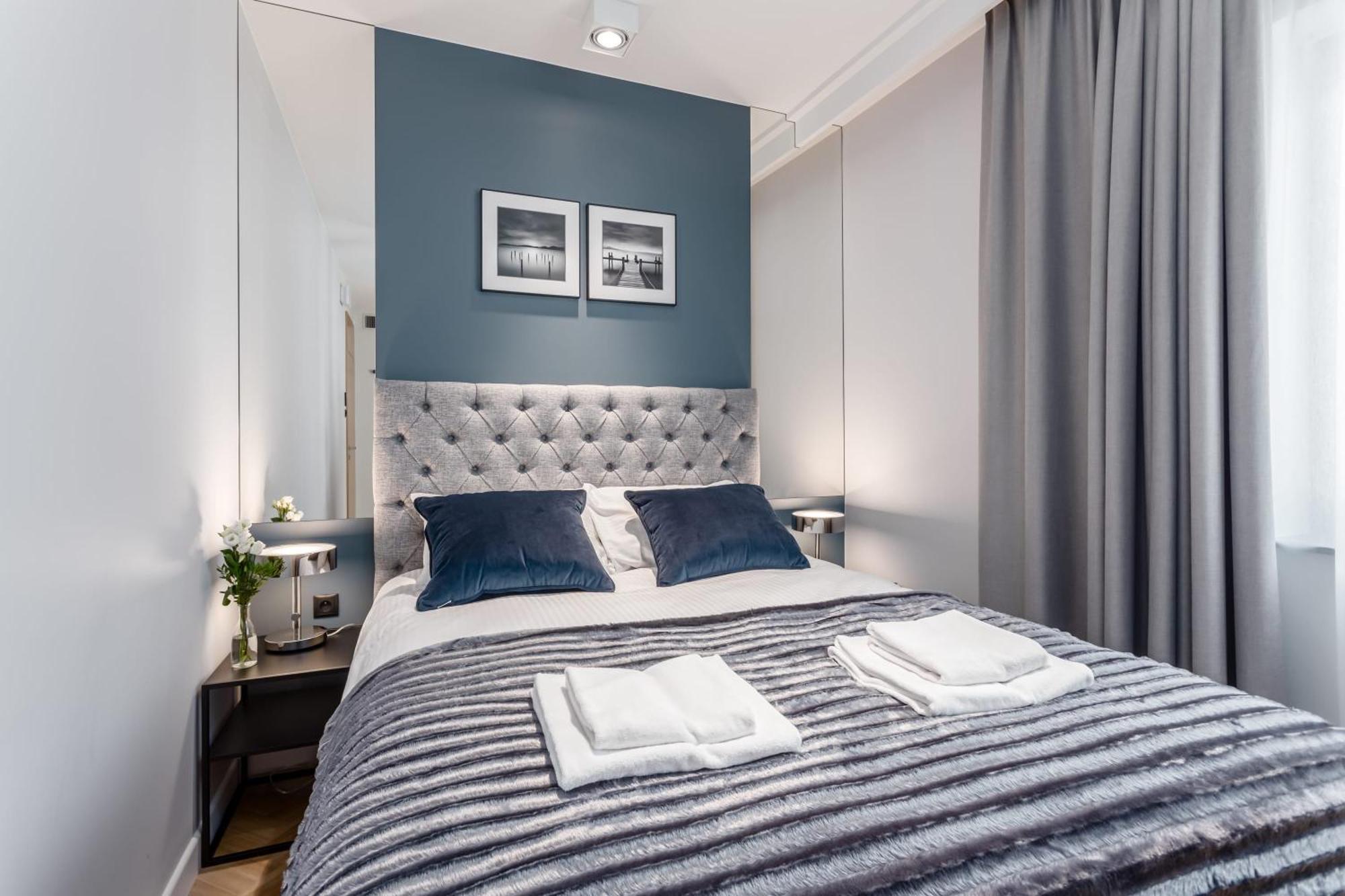 Deo Apartamenty Na Wyspie Spichrzow By Rent Like Home 格但斯克 外观 照片