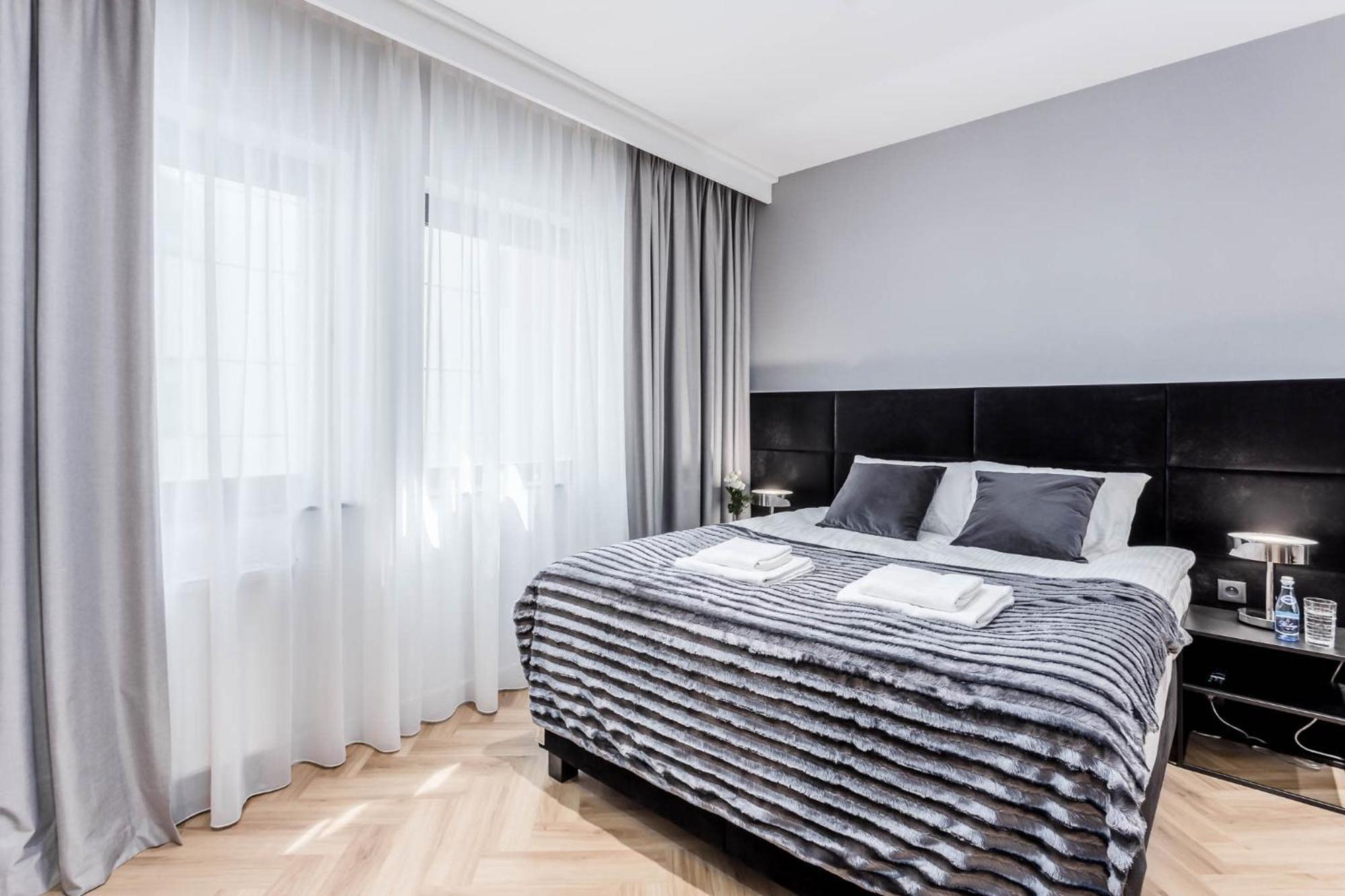 Deo Apartamenty Na Wyspie Spichrzow By Rent Like Home 格但斯克 外观 照片