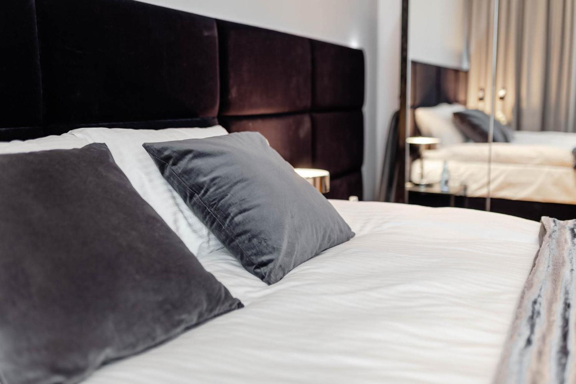 Deo Apartamenty Na Wyspie Spichrzow By Rent Like Home 格但斯克 外观 照片
