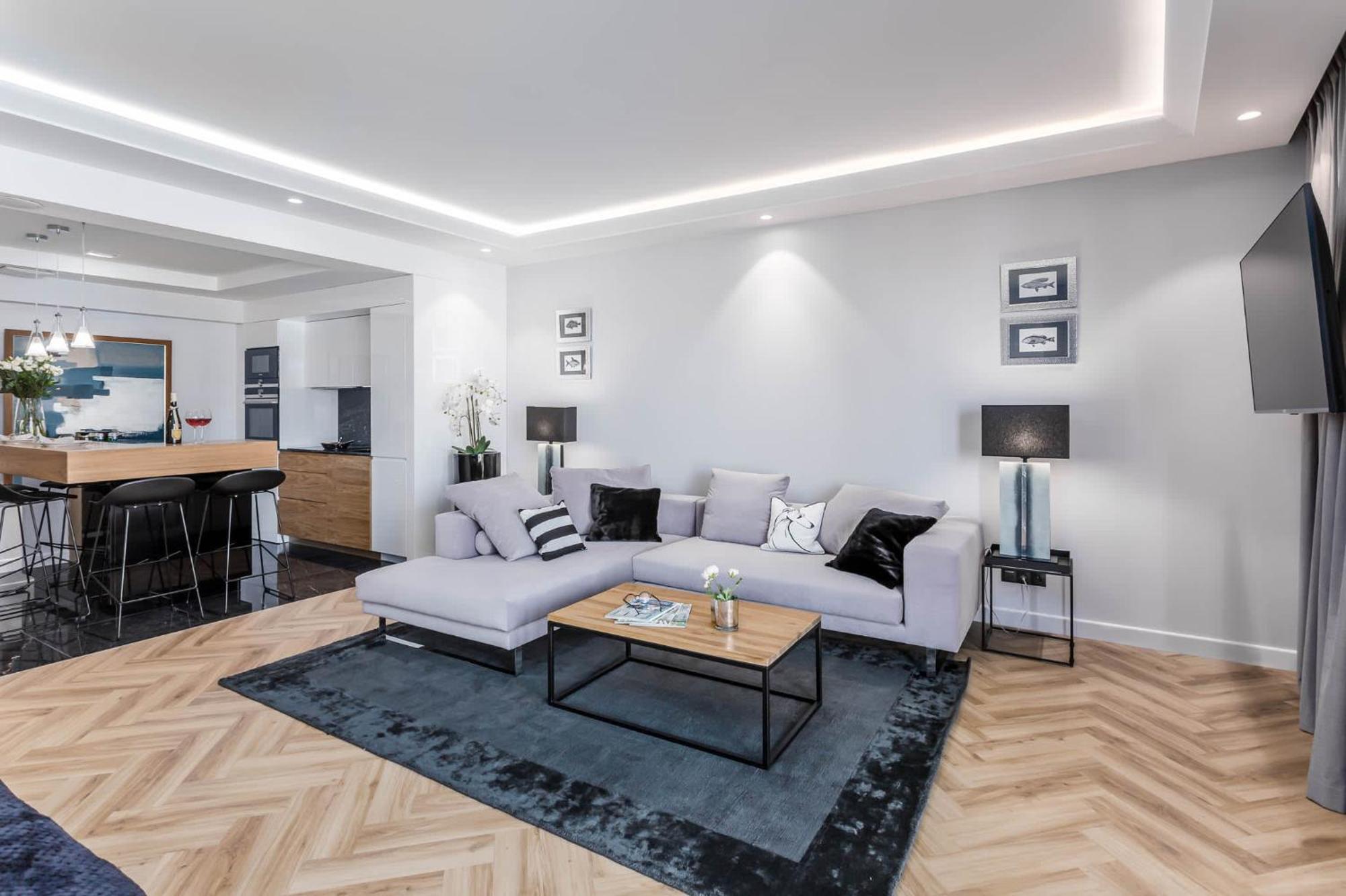 Deo Apartamenty Na Wyspie Spichrzow By Rent Like Home 格但斯克 外观 照片