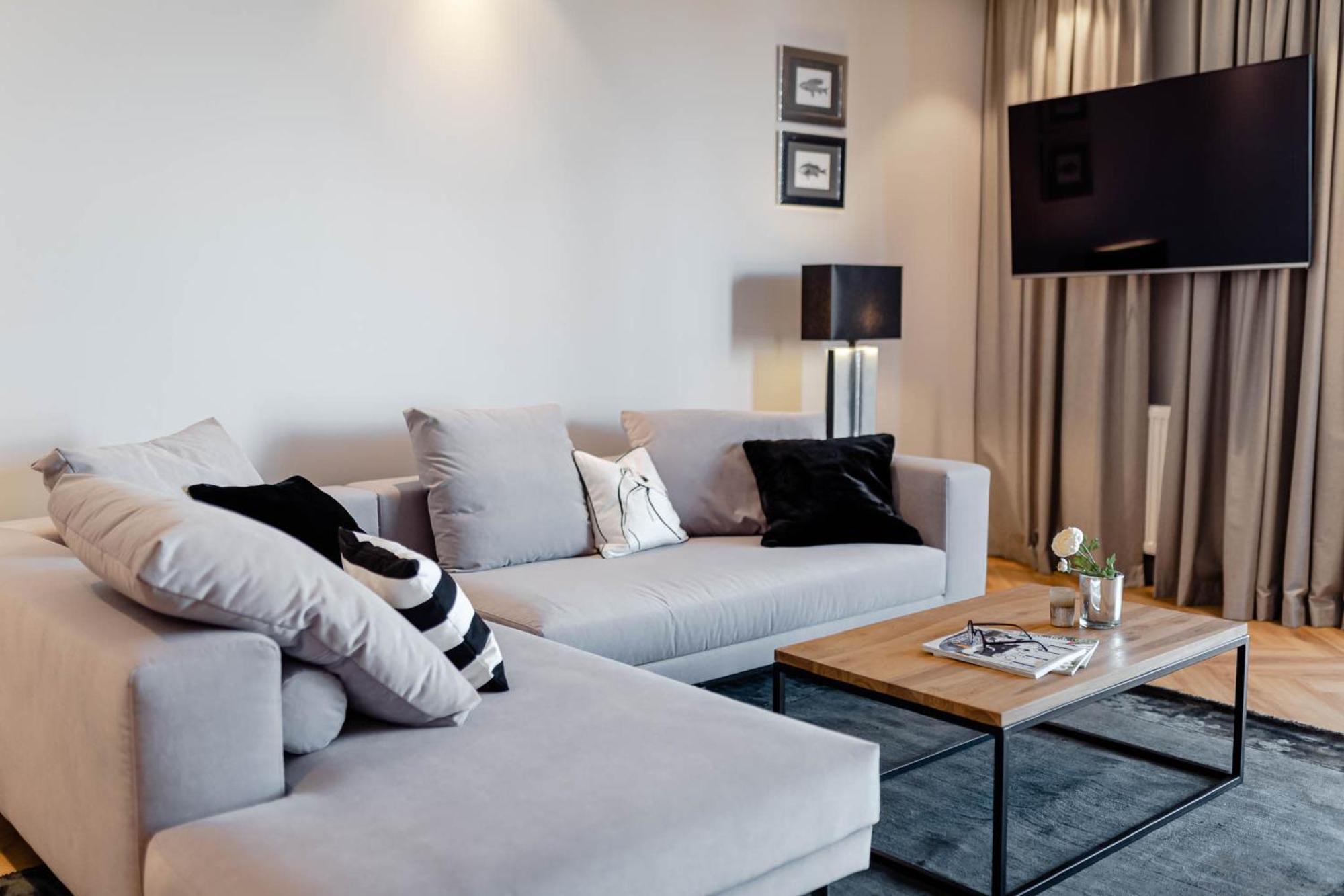 Deo Apartamenty Na Wyspie Spichrzow By Rent Like Home 格但斯克 外观 照片