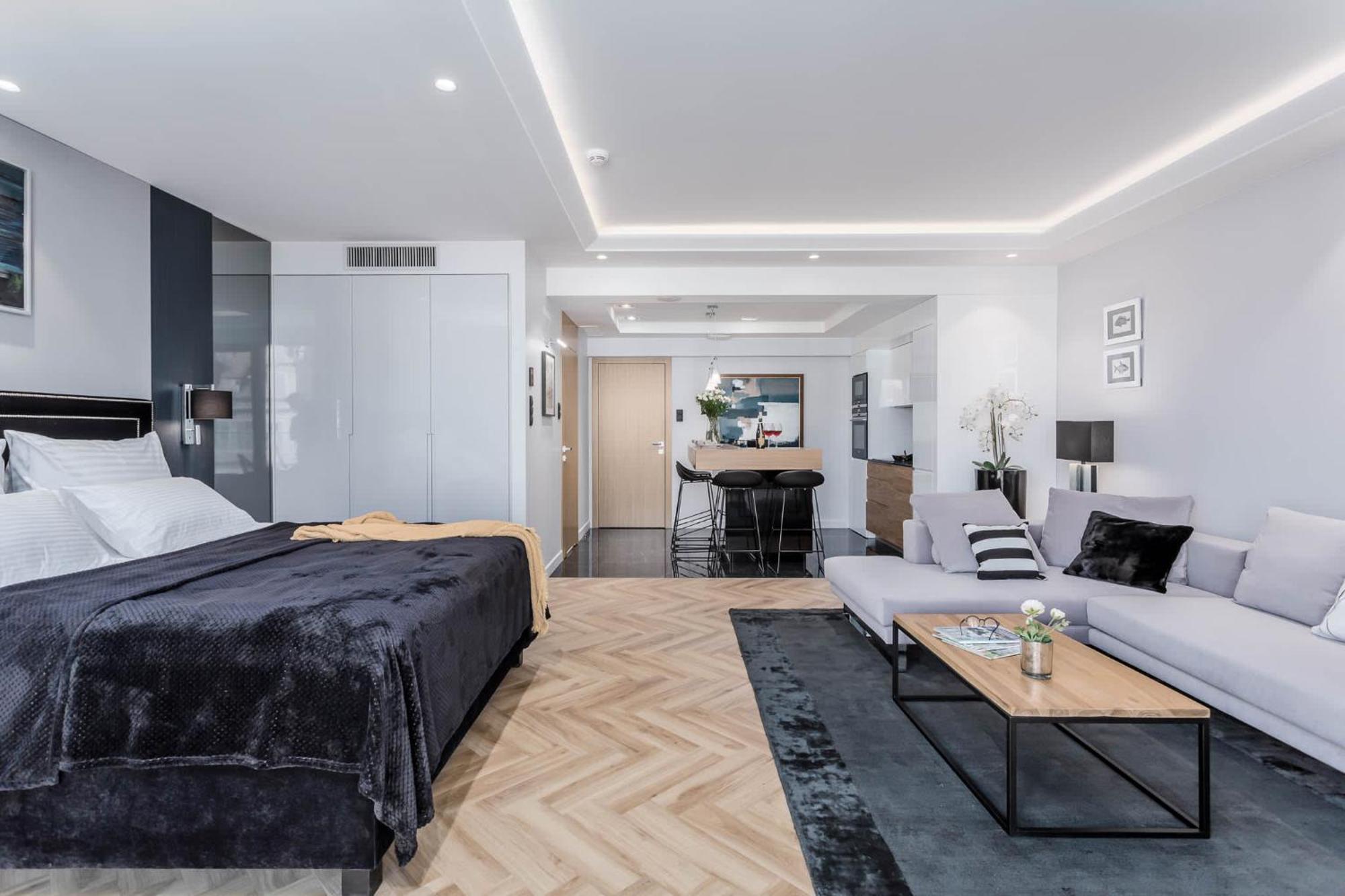 Deo Apartamenty Na Wyspie Spichrzow By Rent Like Home 格但斯克 外观 照片