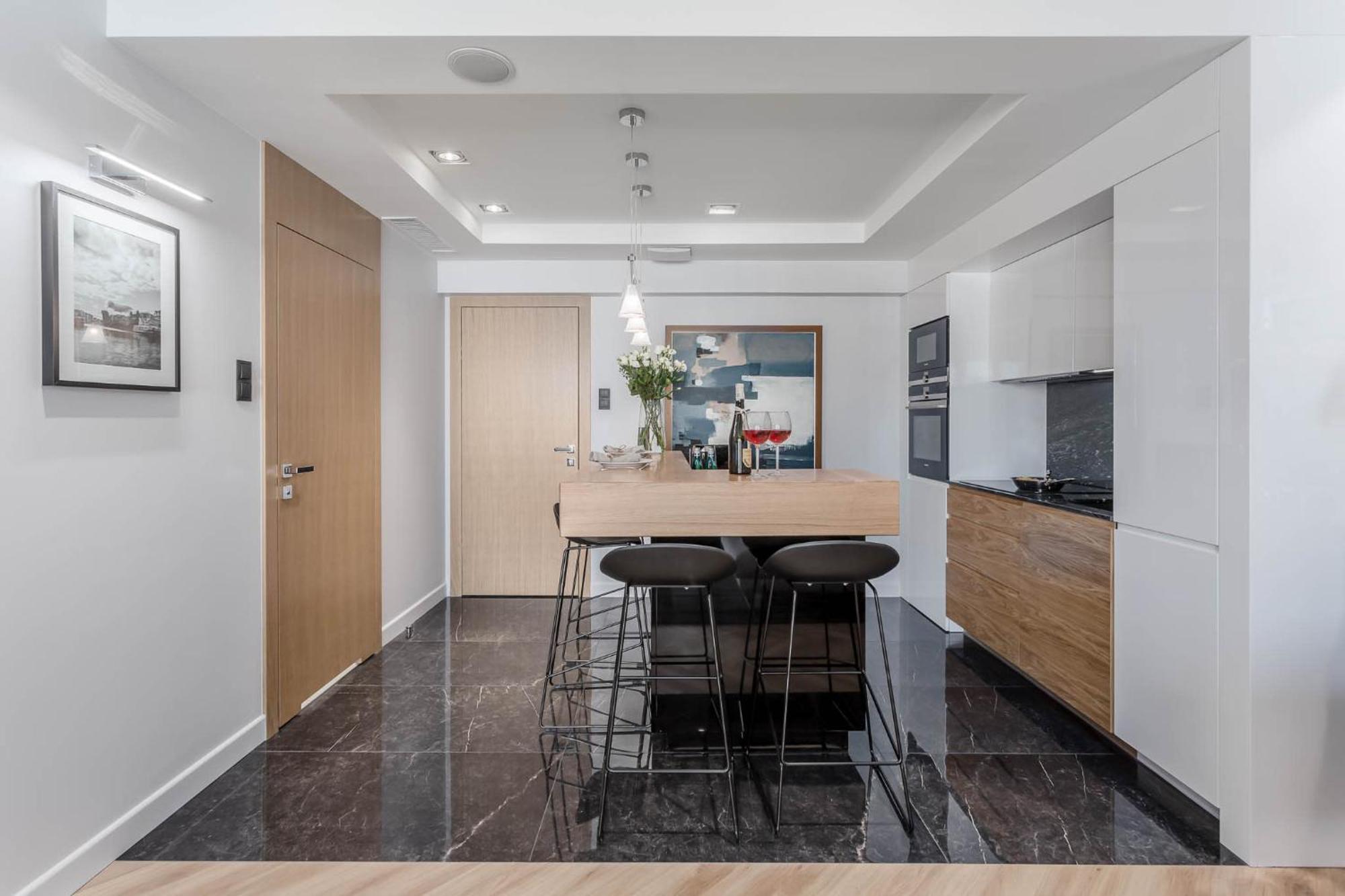 Deo Apartamenty Na Wyspie Spichrzow By Rent Like Home 格但斯克 外观 照片